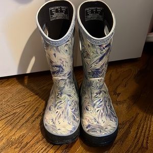 Pastel BOGS rainboots